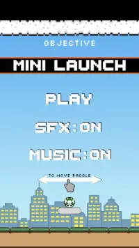 Mini Launch Screen Shot 0