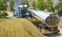 Cargo Truck Driver: Off Road Driving Truck Games Screen Shot 4