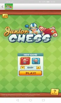 Junior Chess Screen Shot 0