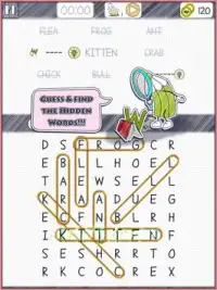 Worchy Word Search Puzzles 2 Screen Shot 8