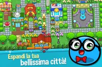 My Boo Town: City Builder Game Screen Shot 2