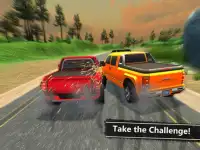 US Truck Drift & Racing Screen Shot 6