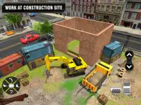 City Construction Simulator: Design & Build Town Screen Shot 8