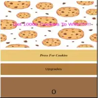 Cookie Clicker Screen Shot 1