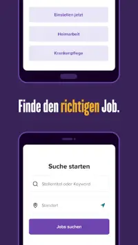 Monster Job App – Die Jobbörse Screen Shot 0