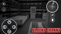 Granny Blocky Horror House 3D Screen Shot 6