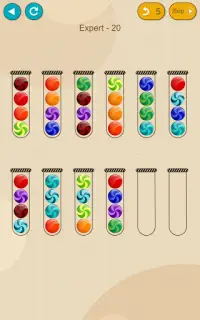 Ball Sort Puzzle - Color Sort Game Screen Shot 22