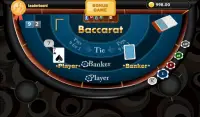Classic Vegas Baccarat Screen Shot 10