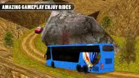 Bus Simulator : Passenger Bus Game 3D Screen Shot 4