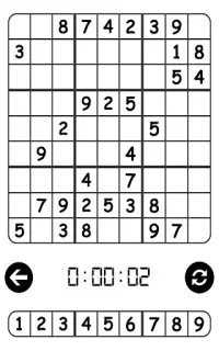 Sudoken! Free Sudoku Game Screen Shot 23