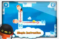 Penguin Story 2 Free Screen Shot 3