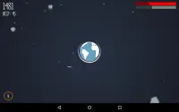 Gray Space - Defend Earth from Asteroids Screen Shot 9