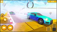 Crazy Car Stunts Simulator: Car Stunt Driving 3D Screen Shot 3