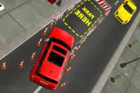 عكس مواقف السيارات برادو وقوف السيارات لعبة Screen Shot 4