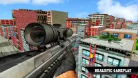 Ultimate Sniper Shooting 3D Screen Shot 3