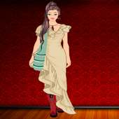 Girl Dress Up Game