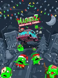 MasherZ: Merge’n Smash Zombies Screen Shot 6