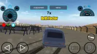 Russian Drift Simulator Screen Shot 4