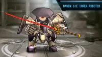 MegaBots Battle Arena: Kampfspiel mit Robotern Screen Shot 5