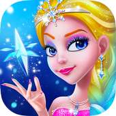 Ice Princess Magic Makeover: fiesta de graduación