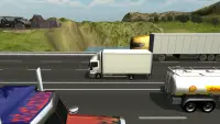 Truck Simulator 2014 Free Screen Shot 4