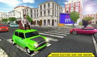 Mr. Pean Mini Car Driving: City Adventure Screen Shot 19