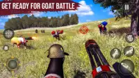 Call of Goat Duty : Goat Simulator 2020 Screen Shot 4