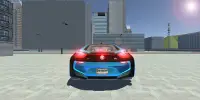 i8 Drift Simulator: Game Mobil Screen Shot 3