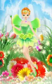 Fairy Princess - Beauty Salon Screen Shot 4