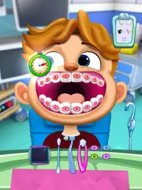 Dentist Care Adventure - Tooth Doctor Simulator Screen Shot 12