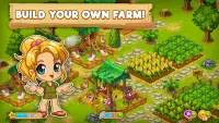 Chibi Island: Farm & Adventure Screen Shot 1