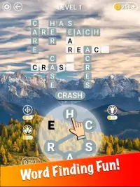 Word Connect : Wordscapes Search Crossword Puzzle Screen Shot 10