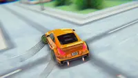 Nissan GTR: Drifting & Driving Screen Shot 2