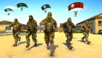 Anti Terrorist Squad FPS Shooting- New Action Game Screen Shot 2