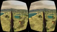 Dinosaurios VR Cardboard Jurassic Screen Shot 3