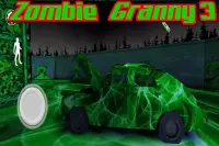 Zombie Granny Evil Mod: Chapter 3 Screen Shot 0