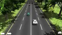 Road Racer Endless Driving Screen Shot 1