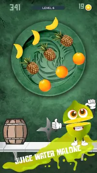 Fruit Split Master : Epic Slice Game Screen Shot 5