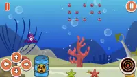 Tentacle In The Ocean Game Screen Shot 1