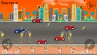 Truck Road Fighter Game Screen Shot 7