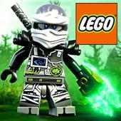 Lego Ninja Wu-CRU