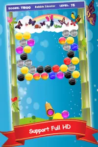 Bubble Shooter HD Screen Shot 3