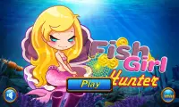 Fishgirl Hunter Screen Shot 0