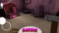 Barbi Granny 2 Scary Pink House : Scary Pink House Screen Shot 4