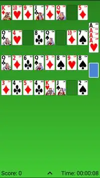 Solitaire Ultimate Screen Shot 5