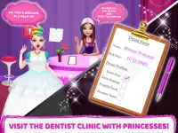 Princess Tooth Dentist Surgery Screen Shot 19