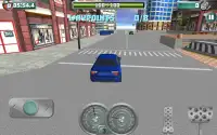 City Car Race Screen Shot 0