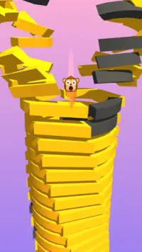 Stack Ball 3D - The Game of Stack Screen Shot 3
