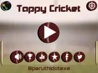 Tap Cricket ball Lite Screen Shot 3