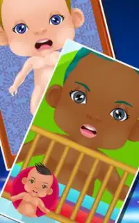 Babies Care Game Screen Shot 2